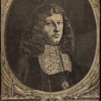 Děd Marie Vilemíny František Karel Berchtold z Uherčic, 1664/5 – 1720 (zdroj esbirky.cz)